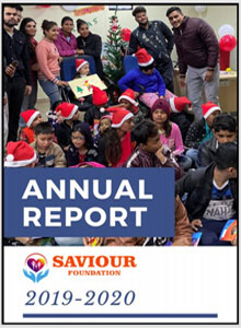 Saviour Annual Report 2019-2020