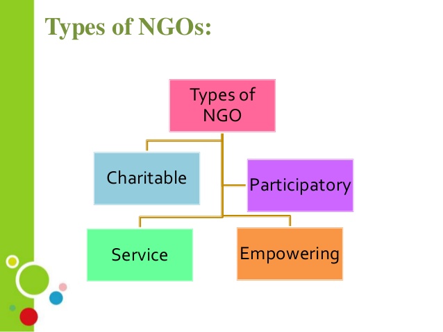 research topics related to ngos