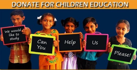 Child education ngo