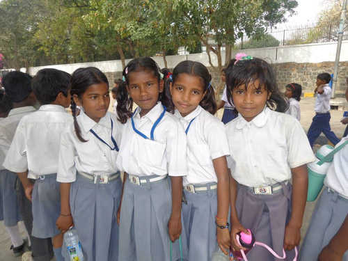 Ngo education rights