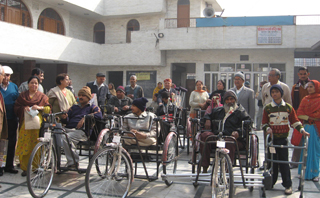 savioursfoundation.org
Ngo for physically handicapped