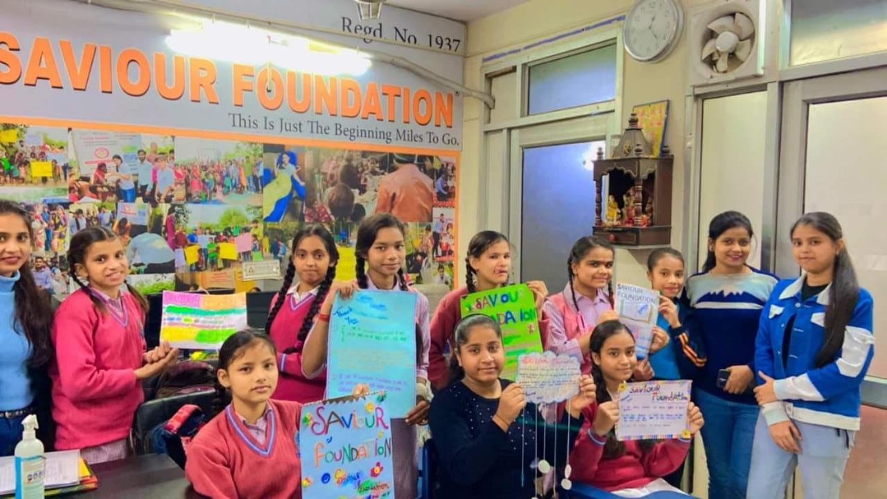Online Donation for Children Charity in India | Donate to NGO