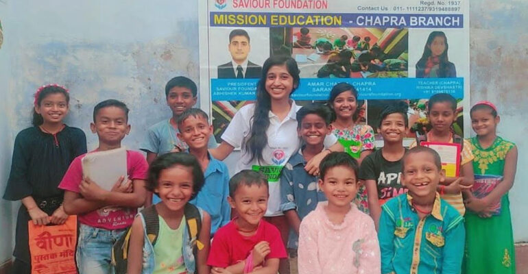 Volunteer Organizations NGO Internship in Delhi