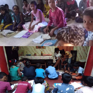 mission education in Chapra Bihar