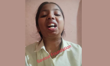 Arti Kumari Supporting Saviour Foundation
