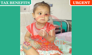 Baby Gaurvi Medical Support